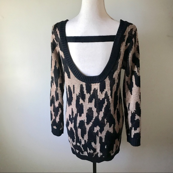 ❌SOLD❌Minkpink•Leopard Dress/Tunic• - Picture 6 of 8
